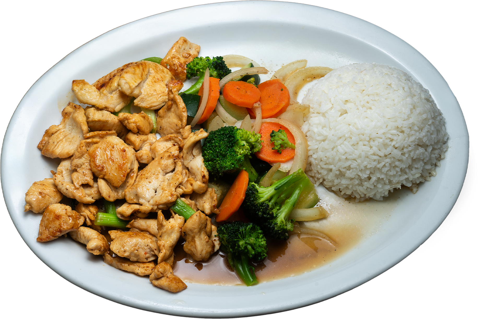 Teriyaki